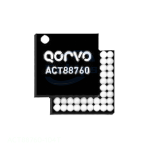 Power Management (PMIC) In Stock Electronics Component 5V PMIC FOR NEXT GEN PROCESSORS ACT88760-104T 81 UFBGA, WLCSP - Product Image 1