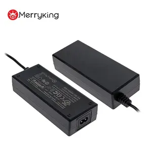 Adaptor daya Laptop Desktop 32V 24Vdc 48V 3A 8A, Adaptor daya sakelar Led dengan Ce Fcc Kc untuk Hp Asus Dell Toshiba