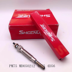 Saihuang Vente en gros Moteur Pièce de rechange Bougie de préchauffage <span class=keywords><strong>Relais</strong></span> pour pièces automobiles PM-75 MD050212 4D56 - Product Image 3
