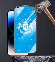 Protection d'écran en verre trempé 23D ESD Super Glass 9H HD anti-rayures pour iPhone séries 17-11 – Vente en gros