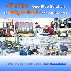 T-shirt Vintage OEM da Uomo in Cotone Pesante con Grafica Distressed, Applicazioni, Spalle Cadenti, Collo Alto e Orlo Curvo - Stile Streetwear - Product Image 4