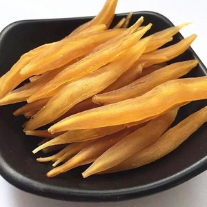 Radix Asparagi Sauvage Cultivé de Qualité Supérieure (Tian Men Dong) – Racine d'asperge Séchée et Nettoyée, Sans Additifs, Herbe Médicinale <span class=keywords><strong>Orientale</strong></span>, Épice 1kg - Product Image 3