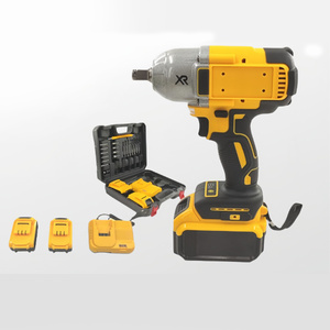 Llave <span class=keywords><strong>de</strong></span> <span class=keywords><strong>Impacto</strong></span> Inalámbrica <span class=keywords><strong>de</strong></span> Alto Torque, 18V, Sin Escobillas, <span class=keywords><strong>a</strong></span> Baterí<span class=keywords><strong>a</strong></span>, para Uso Doméstico e Industrial, Compacta y Conveniente, Venta Directa <span class=keywords><strong>de</strong></span> Fábrica - Product Image 5