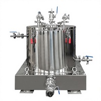 Centrifugeuse de laboratoire numérique automatique haute vitesse pour la séparation du beurre et du sel, avec moteur, prix compétitif