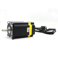 Moteur pas à pas à boucle fermée 8.5N.m Nema 34 à couple élevé Kit CNC 3D 3 axes spécialisation d'automatisation intelligente hybride