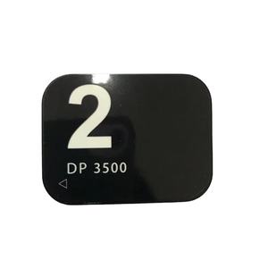 Placa de escáner PSP DE RAYOS <span class=keywords><strong>X</strong></span> <span class=keywords><strong>Dental</strong></span> Digital, placa de imagen de fósforo Size2 para escáner Air Tech Durr - Product Image 2