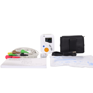 Contec tlc6000 <span class=keywords><strong>CE</strong></span> Và Chứng Nhận <span class=keywords><strong>12</strong></span> Kênh Receiver 24 Giờ <span class=keywords><strong>Ecg</strong></span> Ghi Holter - Product Image 5