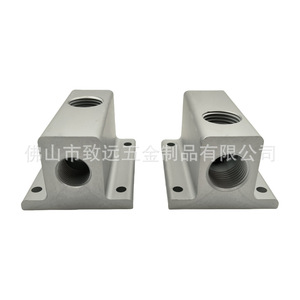 ชุดเต้ารับคอมเพรสเซอร์แอร์ 2-8101T อะลูมิเนียมสำหรับอุปกรณ์เสริมวาล์วแบบสองทิศทาง 4 พอร์ต - Product Image 5