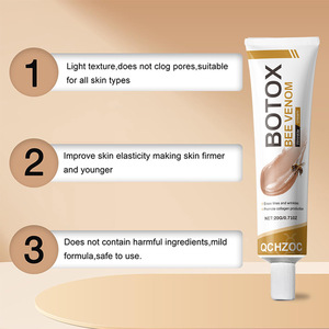 Crème hydratante pour <span class=keywords><strong>le</strong></span> visage au venin d'abeille 20g - Meilleure vente - <span class=keywords><strong>Anti</strong></span>-<span class=keywords><strong>rides</strong></span>, raffermissante et éclaircissante - Product Image 3