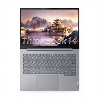ThinkBook14 2025 Processeur Core Ultra 14 pouces Windows 10 Nouveau Mini Ordinateur Portable Professionnel Fin de la Marque Windows