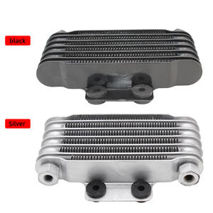 Pièces détachées pour moto, filtre à carburant, refroidisseur d'huile, adapté aux motos tout-terrain de 125CC à 250CC, modification du refroidisseur d'huile du moteur - Product Image 3