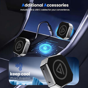 CP027-10 CarPlay haute définition avec jauges personnalisables pour les modèles <span class=keywords><strong>BMW</strong></span> Série 3 5 7 F10 F30 F01 - Product Image 3