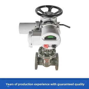 Z941H-16C Válvula de Compuerta de Acero Fundido con Brida, Certificada ISO9001, de 2 a 16 Pulgadas, para Alta Temperatura, con Retén de Varilla Abierta y Sello Duro/Blando, Garantía de 2 Años - Product Image 6