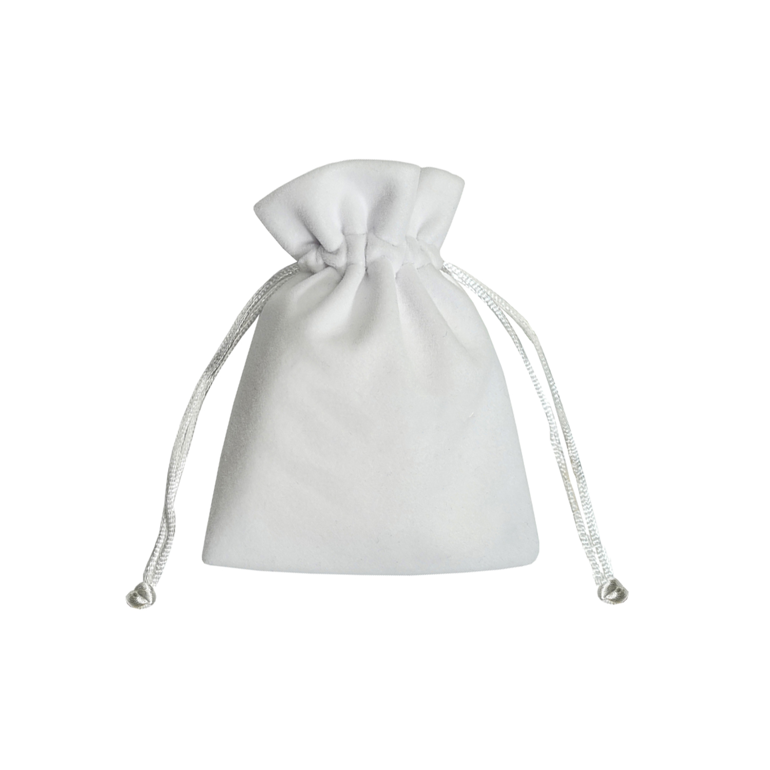Pochette blanche 7*9cm