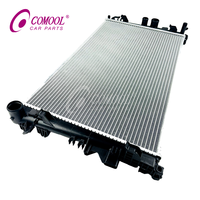 Radiateur de refroidissement du moteur COMOOL A6395011101 pour Mercedes-Benz W636 W639 Kastenwagen Kombiwagen LuxusKombi Radiateur en aluminium