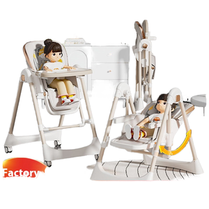 Многофункциональный детский стул-качалка - Product Image 6