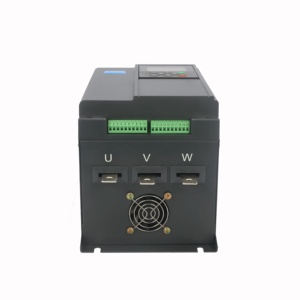 Variador de Frecuencia K-drive Serie Kss90 de Alto Rendimiento, Monofásico/Trifásico, 220v 380v 7.5kw, con Control de Bypass Integrado, Arranque Suave, Certificación CE e ISO - Product Image 2