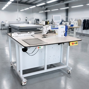 Máquina de Coser Automática con Plantillas para Confección de Ropa - Product Image 4