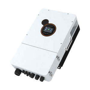 อินเวอร์เตอร์ไฮบริดพลังงานแสงอาทิตย์ BEES TECH รุ่น Us Version แบบออฟกริด แยกเฟส 120/240 โวลต์ ขนาด 8kw 10kw 12kw - Product Image 2