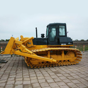 <span class=keywords><strong>Bulldozer</strong></span> <span class=keywords><strong>Shantui</strong></span> 2026 160 CV <span class=keywords><strong>SD16L</strong></span> pour terrains boueux, pièces de machine de terrassement - Product Image 2