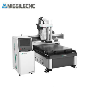 Chinese 1325 CNC router for cabinet, <span class=keywords><strong>the</strong></span> wood engraving cutting CNC router machine - Product Image 2
