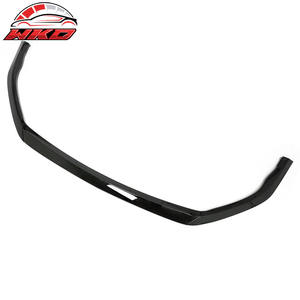 Lèvre de pare-chocs avant pour Toyota GR Corolla 2023-2024 Style AS 3 pièces Spoiler Noir brillant PP Kit carrosserie de haute qualité - Product Image 4