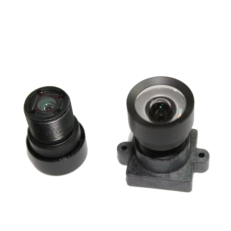 JSD фокусное расстояние 3,48 мм F2.8 объектив камеры без искажений объектив CCTV