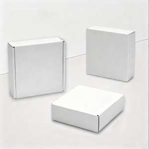 Caja de Embalaje Cuadrada Resistente y Reutilizable, Ecológica y Personalizada, Impresión a Doble Cara, Laminado Mate, Papel de Arte para <span class=keywords><strong>Sushi</strong></span> - Product Image 5