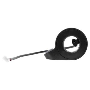 Bouton d'accélérateur gris pour trottinette électrique pliable 4 Pro/4 Lite, pièces de rechange pour trottinette, accessoire - Product Image 2