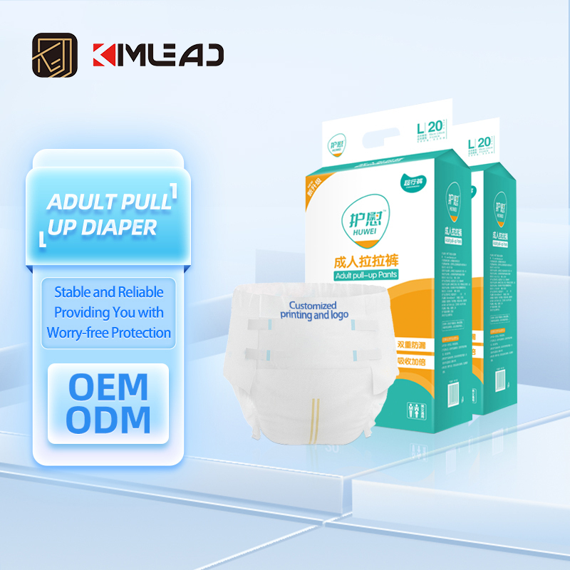 China Top Sell Diaper Manufacturer Supply