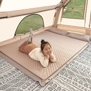 Matelas de <span class=keywords><strong>camping</strong></span> auto-gonflant léger, imperméable, en mousse, pour la randonnée et les voyages en plein air. - Product Image 5