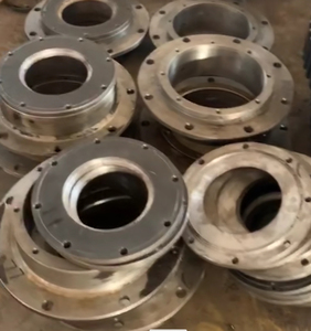 مجفف دوار للطين والخامات المعدنية من الجبس - Product Image 3