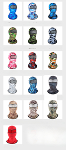 Trong Kho Nhiều Thể Thao Ngoài Trời Đầy Đủ Mặt Nạ Cao Đàn Hồi Băng Lụa Kem Chống Nắng Windproof Chống Bụi Mặt Nạ của Xe Đạp Xe Máy - Product Image 6