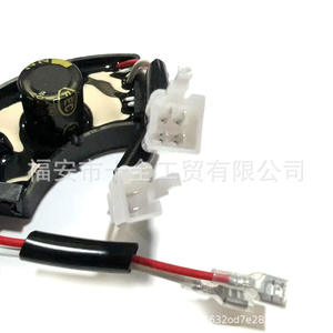 Régulateur de tension monophasé 3KW pour générateur à essence, stabilisateur AVR 2KW à boîtier moulé, accessoire régulateur 168FGX170 - Product Image 5