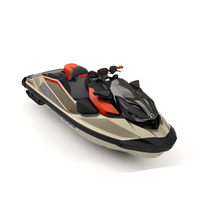 Meilleure offre pour les sports nautiques : Jet ski personnel BRP Sea Doo RXP-X 325 disponible