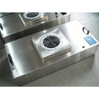 Ruang Tumbuh Jamur Laminar Flow Hood Mycology Flow Hood dengan Filter Hepa