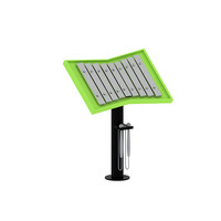 Park Outdoor Percussion Musical Instrument Outdoor Xylophone Instrument for Kids and Adults