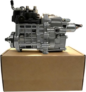 ปั๊มหัวฉีดน้ำมันดีเซล 72924751390 729247-51390 สำหรับ Yanmar 3TNV88 GAGR อะไหล่รถขุดดีเซล - Product Image 1