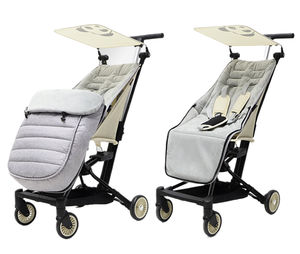 Poussette pour bébé à bas prix, couvre-pieds imperméable, sac de couchage pour enfant - Product Image 1