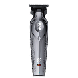 Tondeuse à cheveux électrique multifonctionnelle, 3 heures d'autonomie, rechargeable par USB, sans fil, pour la coupe de cheveux à domicile - Product Image 1