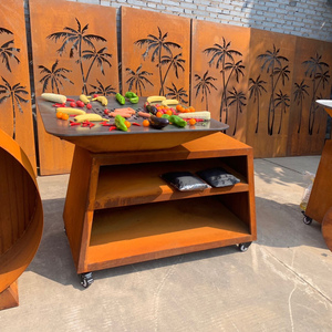Griglia <span class=keywords><strong>Portatile</strong></span> a Carbone per <span class=keywords><strong>Campeggio</strong></span> all'Aperto, <span class=keywords><strong>Barbecue</strong></span> a Carbone - Product Image 2