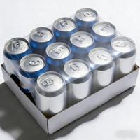 Film rétractable transparent pour bière et eau minérale, film d'emballage thermorétractable en PE, prix d'usine