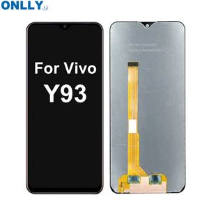หน้าจอสัมผัส LCD อุปกรณ์เสริมสำหรับ VIVO อะไหล่หน้าจอ Y93 - Product Image 1