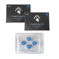 Capsules de soutien à la performance masculine, booster d'endurance et de vitalité à base de plantes naturelles, complément alimentaire à base de plantes, pilules de vitalité masculine à force maximale