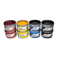 Tinta de Sublimación Offset de Alta Calidad para Transferencia de Calor