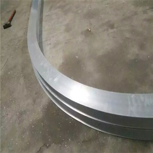 Panneau suspendu en aluminium pour façade de musée d'art, revêtement en aluminium Alien - Product Image 3