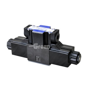 Vanne directionnelle à solénoïde 12V 24V DC24V DSG-01-3C2 DSG DSG-01-3C4 pour machine de vulcanisation, fabriquée en Chine - Product Image 3