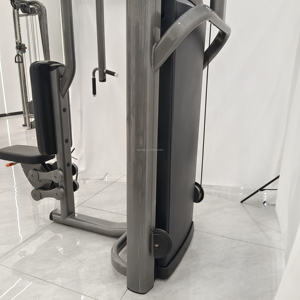 Máquina Profesional para Ejercicios de <span class=keywords><strong>Pecho</strong></span>, Equipo de Gimnasio para Desarrollo Muscular de Pectorales, Máquina de Ejercicios para Pectorales y Deltoides Posteriores - Product Image 6