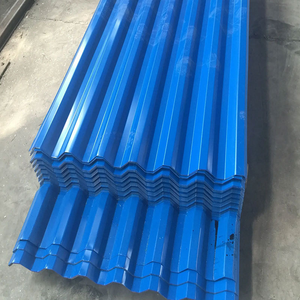 Tôles ondulées en acier galvanisé <span class=keywords><strong>de</strong></span> haute qualité, résistantes à la chaleur, largeur 1000-1200 mm, longueur 1-12 m, pour <span class=keywords><strong>toiture</strong></span> en métal ondulé - Product Image 4