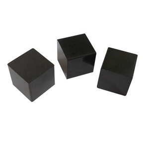 Tùy Chỉnh CNC Gia Công Phần Nhôm Đen Anodized Cube - Product Image 4